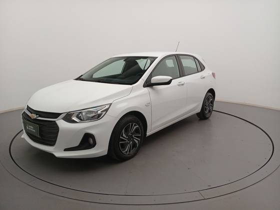 CHEVROLET ONIX 1.0 FLEX LT MANUAL